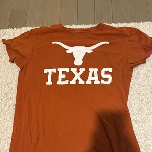 Fanatics Burnt Orange Tee